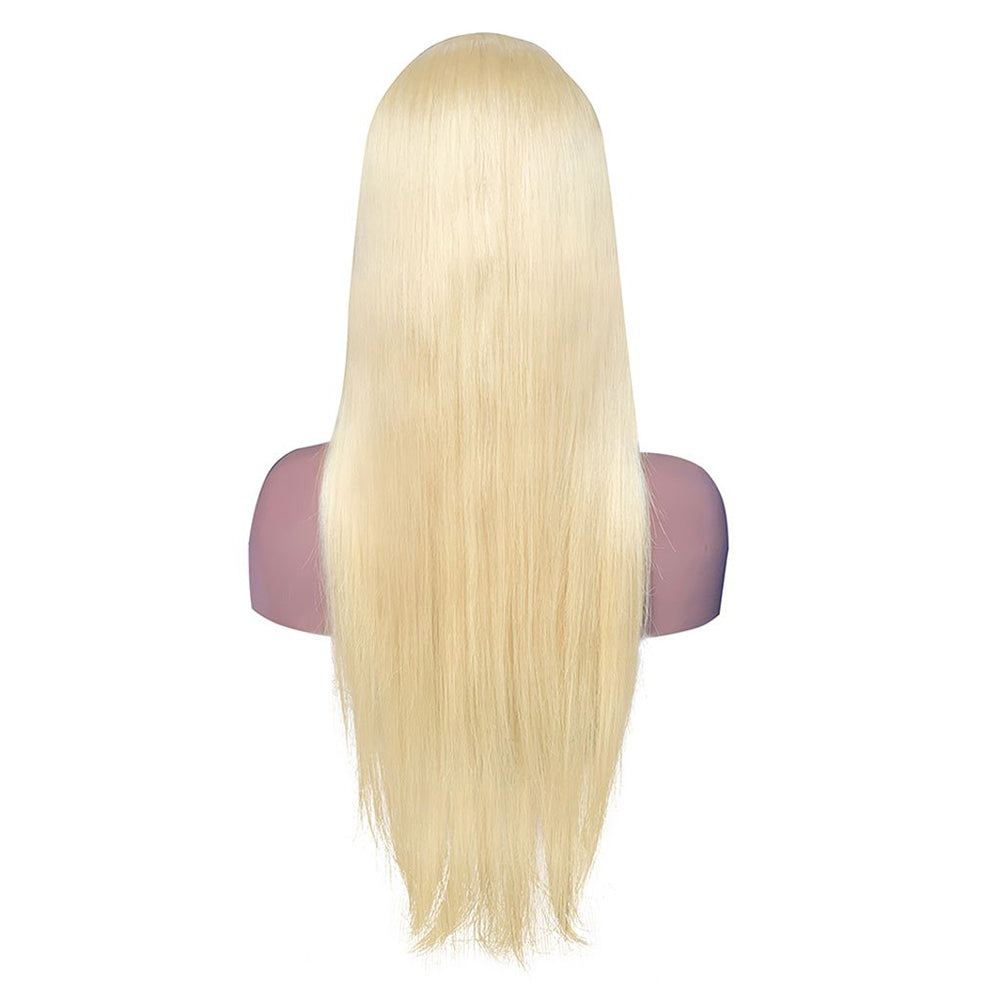#613 Straight 13x4 Frontal Lace