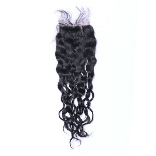 Natural Curly Closure