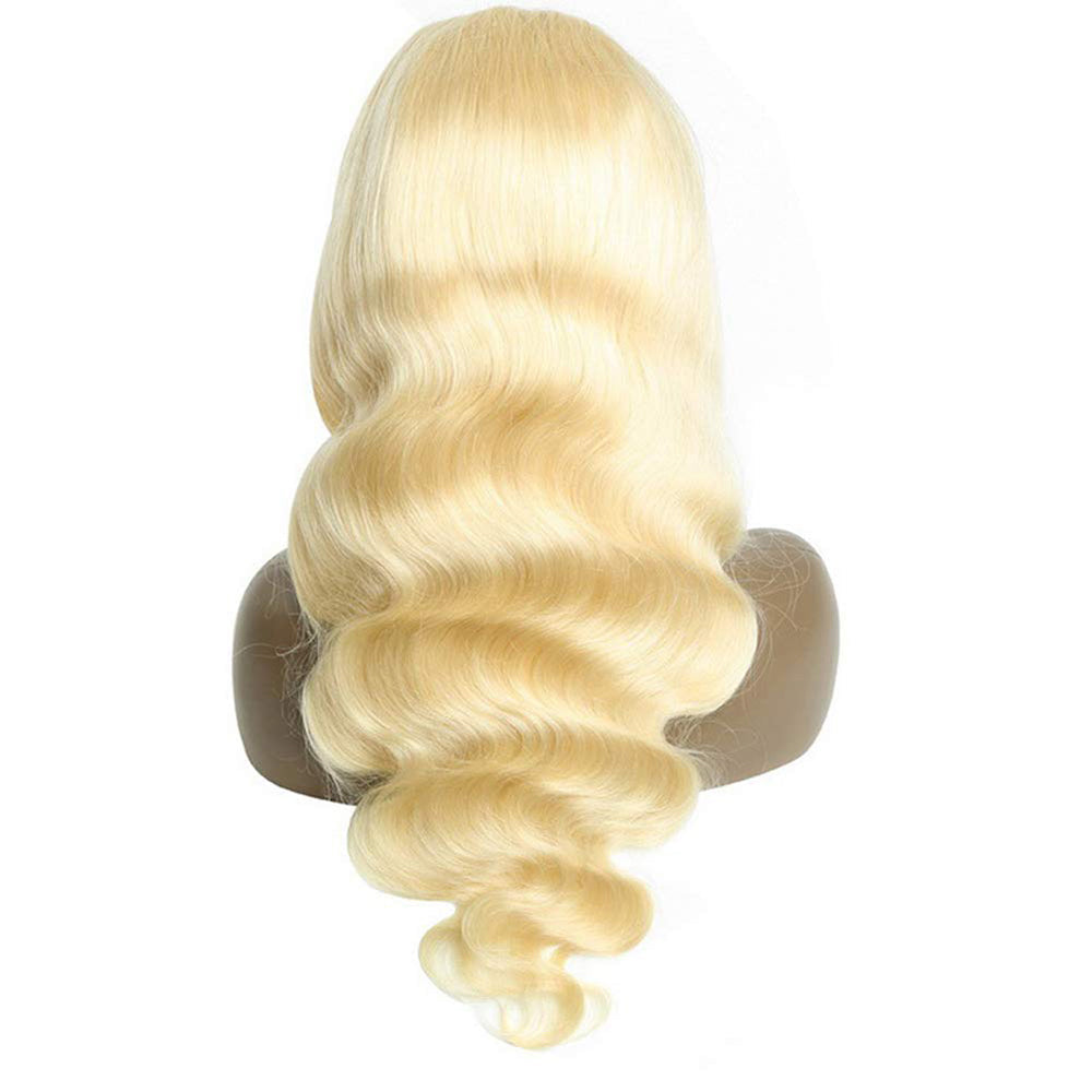 #613 Body Wave 13x4 Frontal Lace Wig 200% Density
